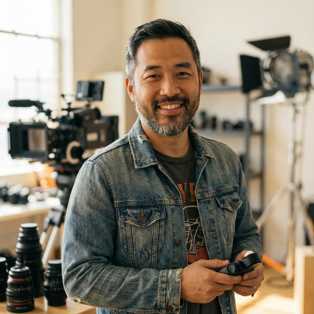 肉视频资深摄影师王浩然