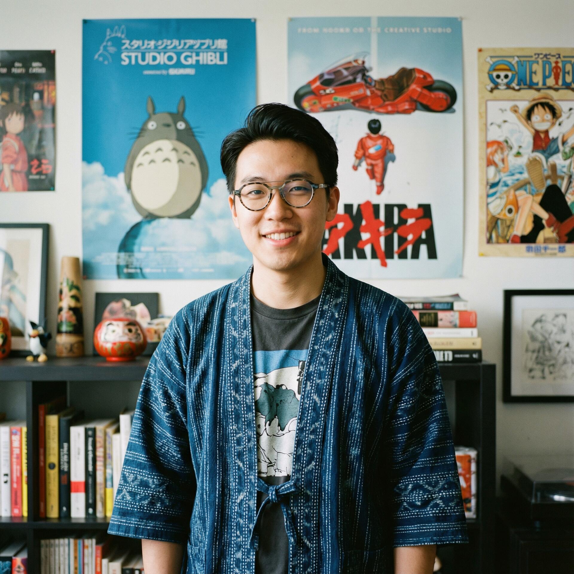 肉视频文化研究者张文轩